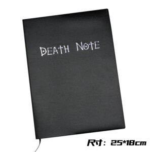 Death Note Anime Yagami Notebook specs Gift Store Kenya