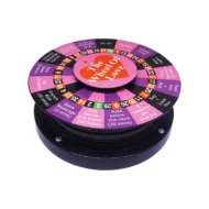 Funny Romantic Automatic Turntable Adult Game | NBO