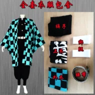 Japanese Anime Demon Slayer Cosplay Costumes | Style 1