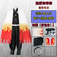 Japanese Anime Demon Slayer Cosplay Costumes | Style 2