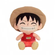 Monkey De Luffy One Piece Squishy Plushy | Giftway