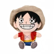 Monkey De Luffy One Piece Squishy Plushy | NBO