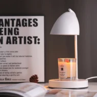 Nordic Simple Dimmable Electric Candle Warmer Lamp | NBO