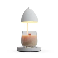 Nordic Simple Dimmable Electric Candle Warmer Lamp | KE