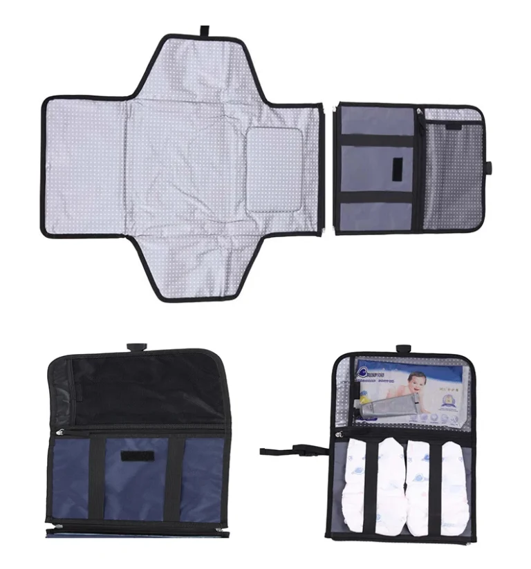 Portable Waterproof Baby Diaper Changing Pad | Giftway