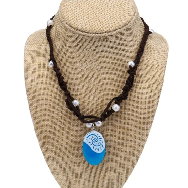 Princess Moana Cosplay Accessory Necklace | Giftway