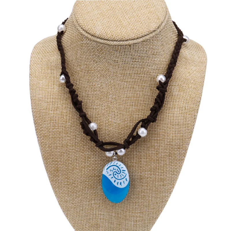 Princess Moana Cosplay Accessory Necklace | Giftway