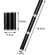 Rotating Magnetic 3 Section Relief Fidget Stick | Specs
