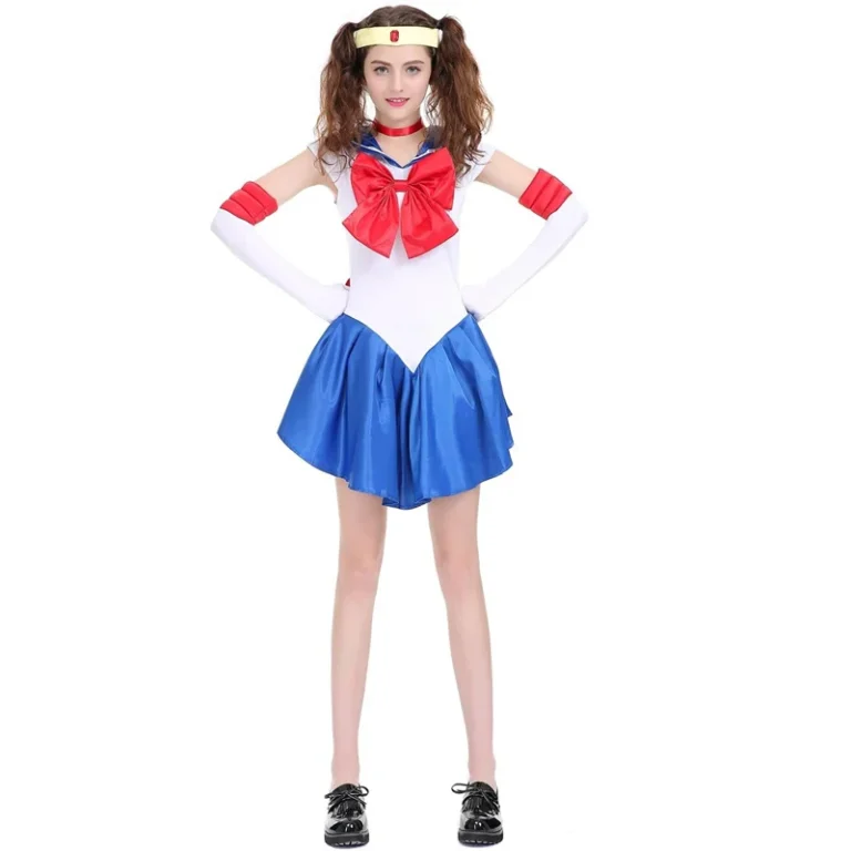 Sailor Moon Women Cosplay Costume Tsukino Usagi | Giftway