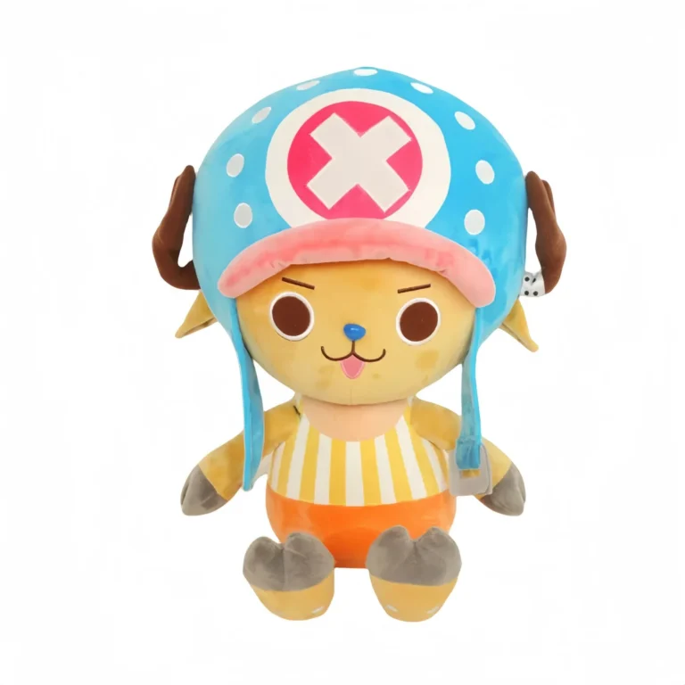 Tony Tony Chopper One Piece Squishy Plushy | Giftway