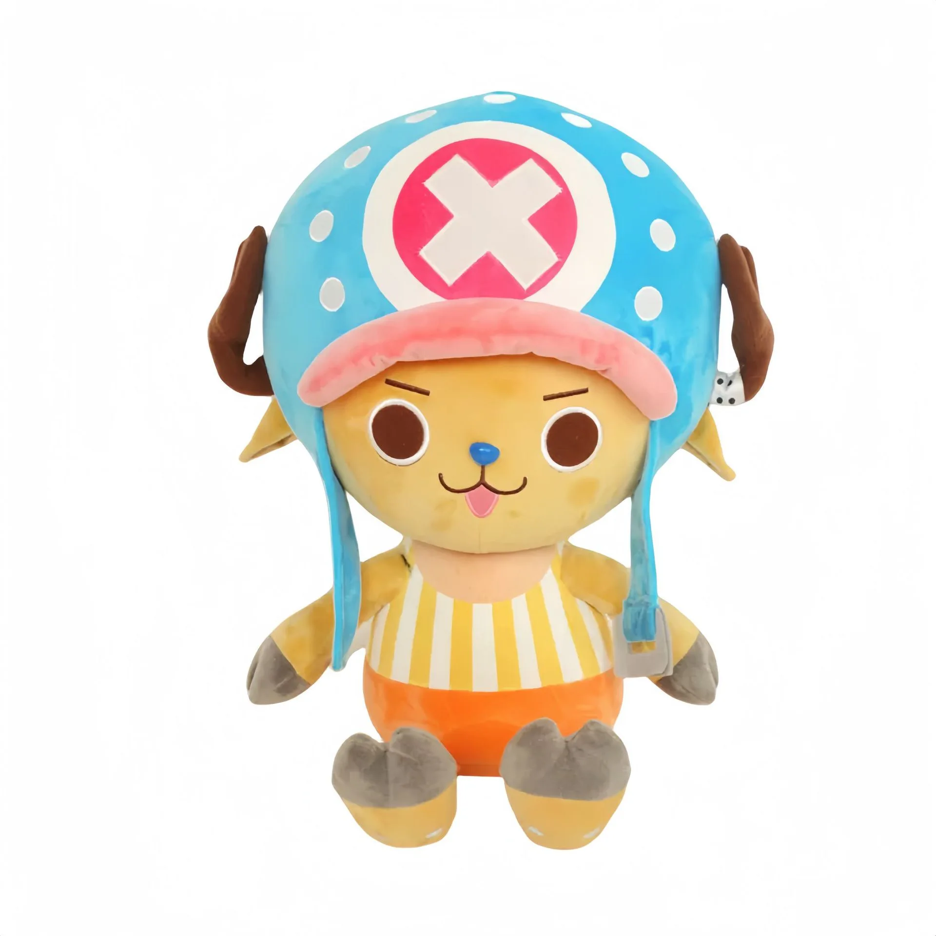 Tony Tony Chopper One Piece Squishy Plushy 1 Tony Tony Chopper One Piece Squishy Plushy | Giftway