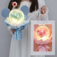 Twilight Dreams Eternal Flower Bouquet | NBO
