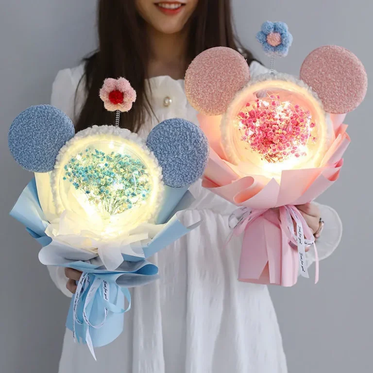 Twilight Dreams Eternal Flower Bouquet | giftway