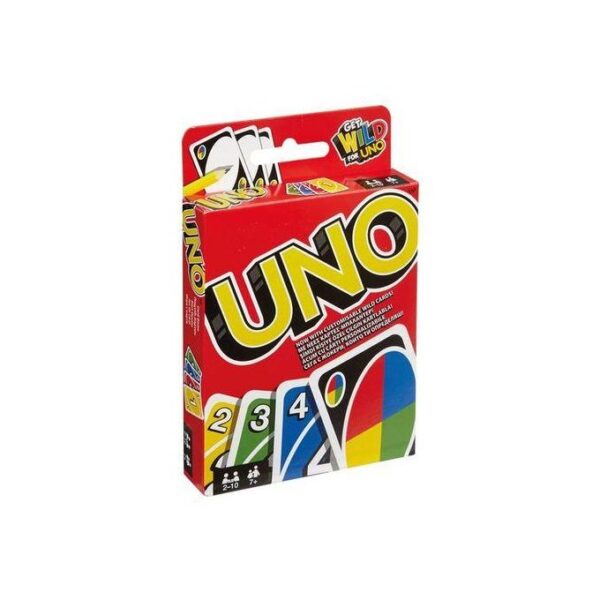 UNO Card Game For Family Fun Time | Giftway