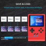 Vintage Handheld Video Game Console | KE