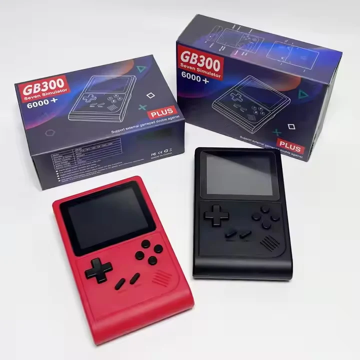 Vintage Handheld Video Game Console | Giftway