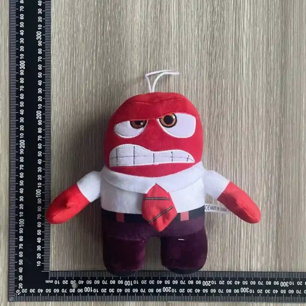 Inside Out 2 Anger Children's Plush Toy | Giftway
