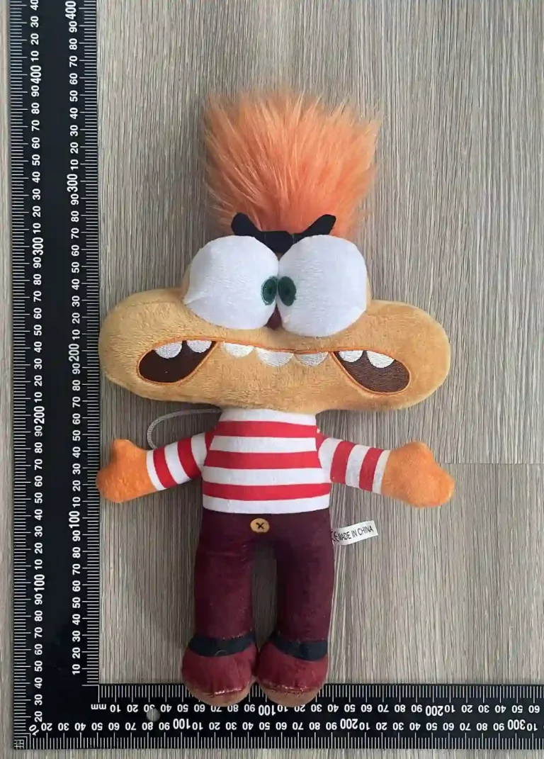 Inside Out 2 Anxiety Plush Toy | Giftway