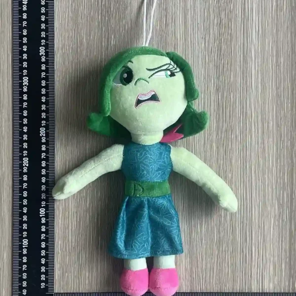 Inside Out 2 Disgust Plushy Toy | Giftway
