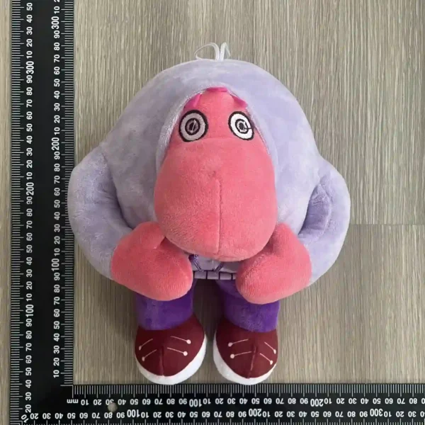 Inside Out 2 Embarrassment Plush Toy | Giftway