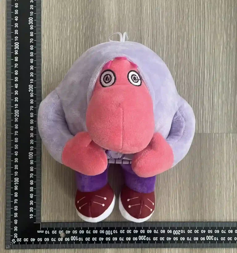 Inside Out 2 Embarrassment Plush Toy | Giftway