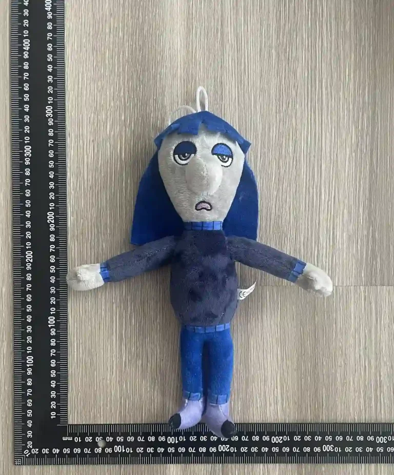 Inside Out 2 Ennui Plush Toy | Giftway