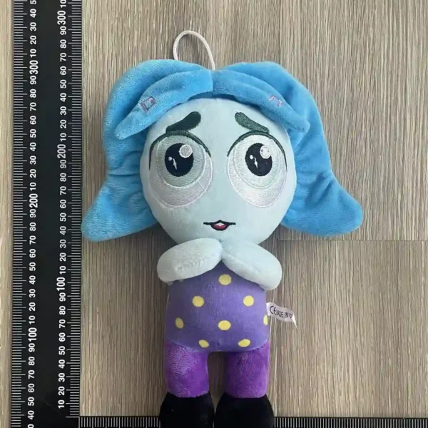 Inside Out 2 Envy Plush Toy | Giftway