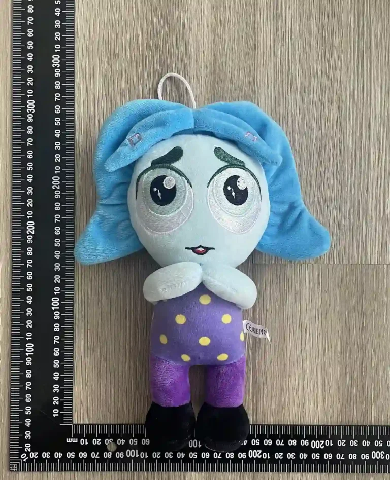 Inside Out 2 Envy Plush Toy | Giftway
