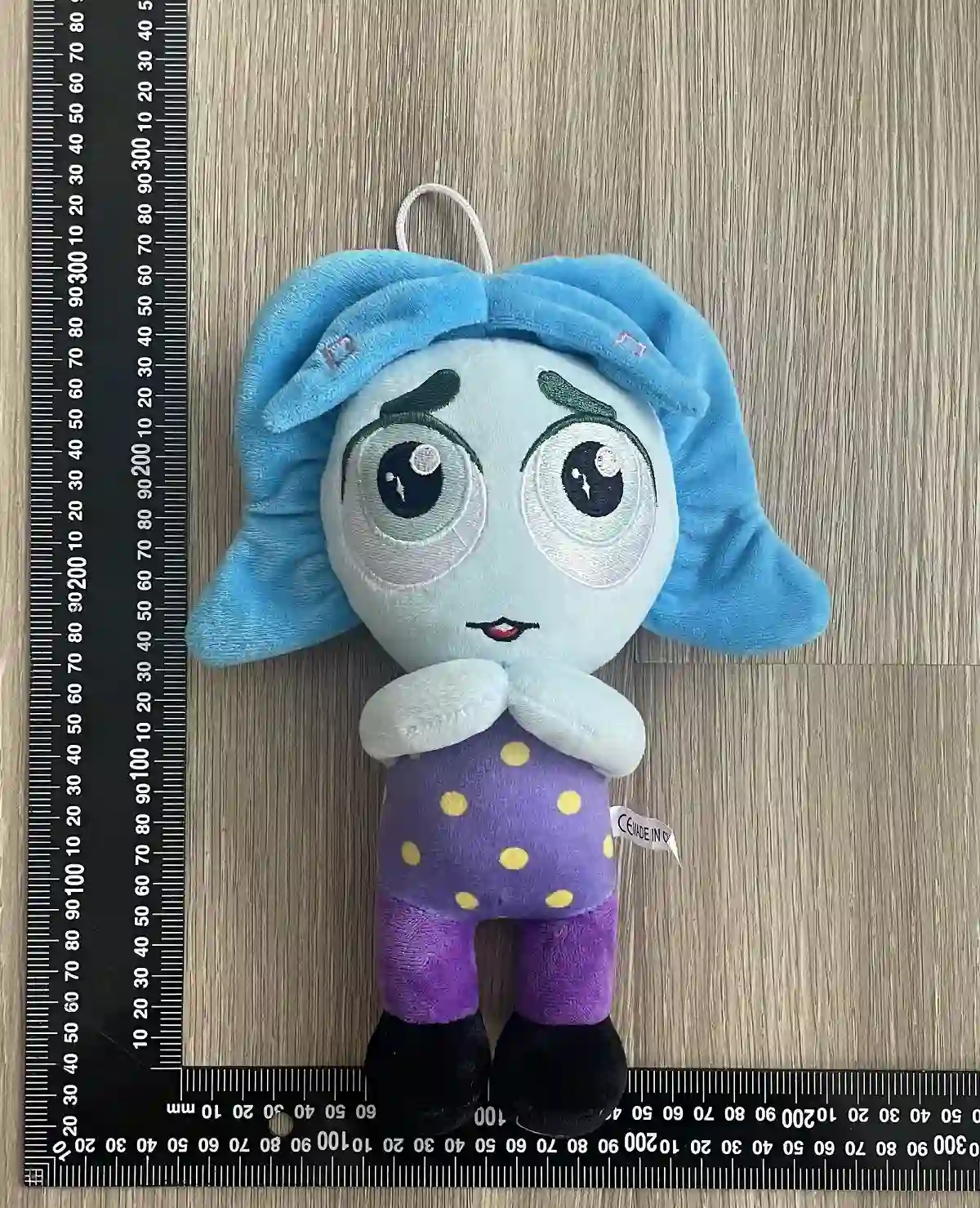 Inside Out 2 Envy Plush Toy Inside Out 2 Envy Plush Toy | Giftway