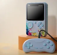 Classic G5 500 in 1 Handheld Game Console | Giftway