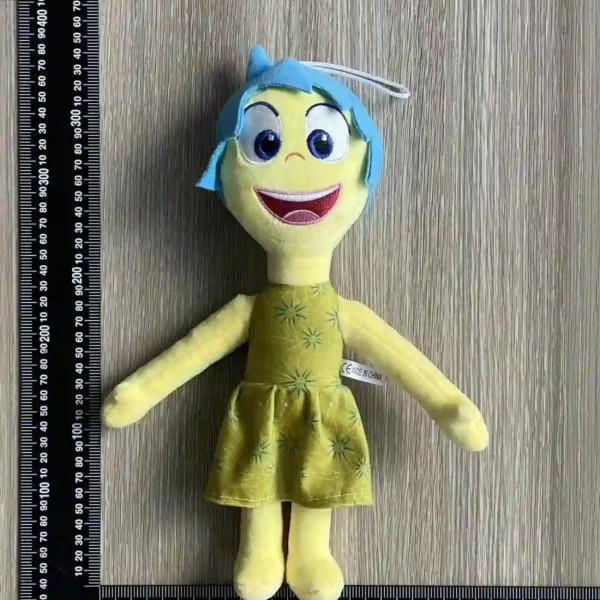 Inside Out 2 Joy Plush Toy | Giftway