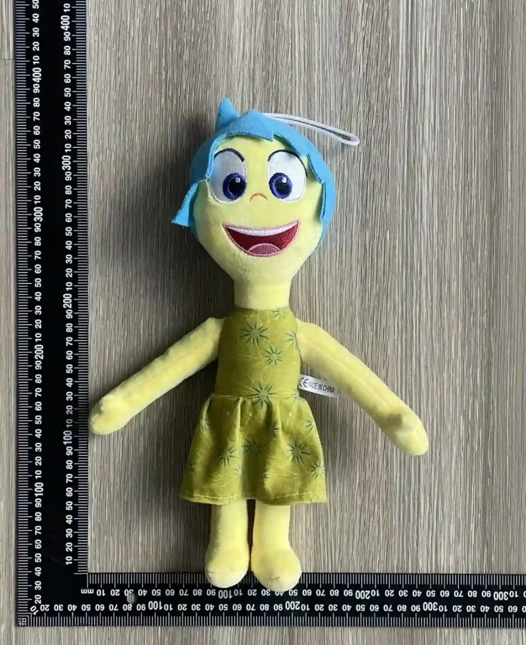 Inside Out 2 Joy Plush Toy | Giftway