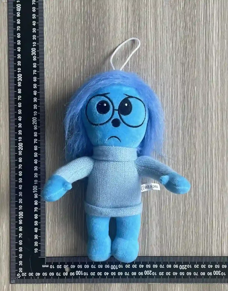 Inside Out 2 Sadness Plush Toy | Giftway