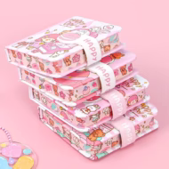 Cute Kawaii Mini Pocket Notebook, Journal or Diary at Giftway Kenya