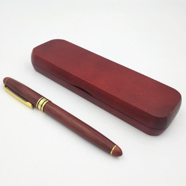 Handcrafted Rose Wood Executive Pen Gift at Giftway Kenya