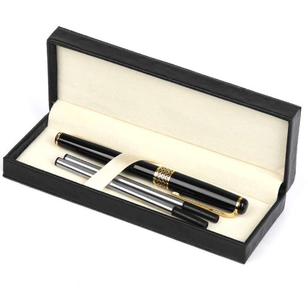 Signature Pen Set + 2 Refills with Gift Box at Gift Shop Kenya
