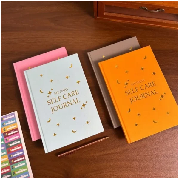 My Daily Self Care Journal at Giftway Kenya