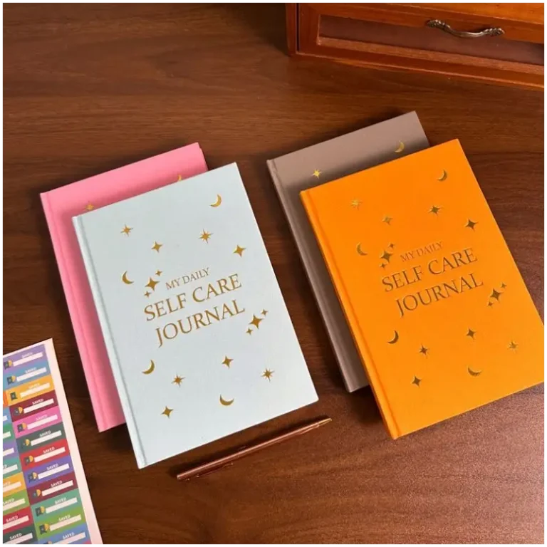 My Daily Self Care Journal at Giftway Kenya