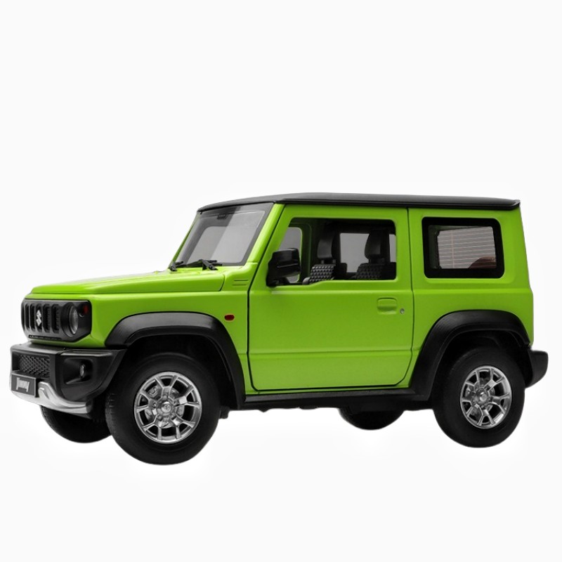 Suzuki Jimny Diecast 1:18 Car Model Suzuki Jimny Diecast 1:18 Car Model at Giftway Kenya