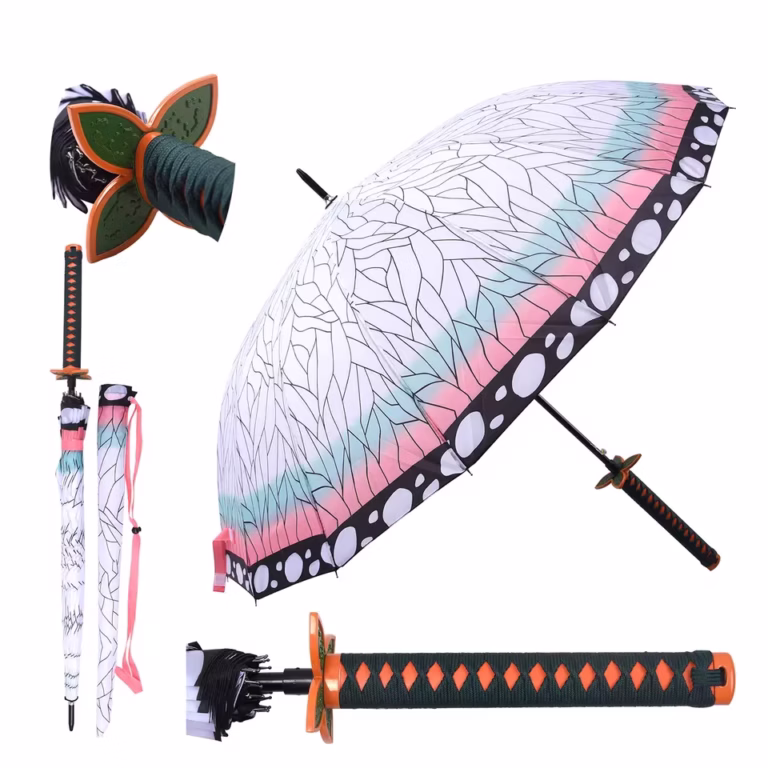 Sword-Style Demon Slayer Shinobu Kocho Umbrella in Kenya